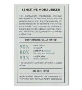 Madara SOS Crema Sensitive 50 ml Krous