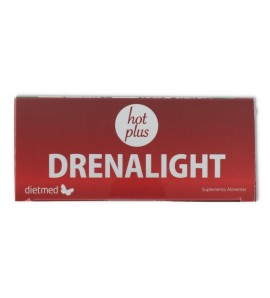 Dietmed Drenalight Hot Plus 20 ampol