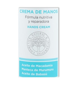 Crema de manos nutritiva economica 200 ml Hidrotel