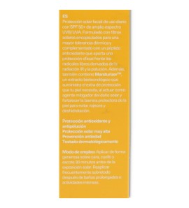 XpertSun Urban SPF 50 Textura Ligera  Singuladerm