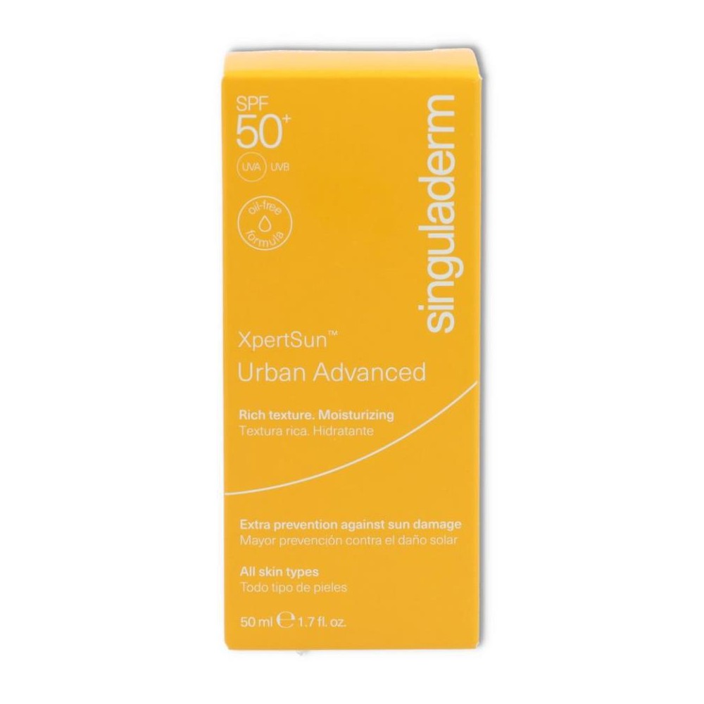 Xpertsun Urban SPF 50 Textura Rica Singuladerm