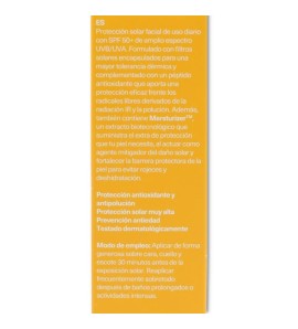 Xpertsun Urban SPF 50 Textura Rica Singuladerm