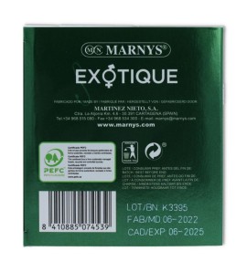 S-Exotique 20 viales Marnys