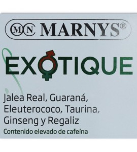 S-Exotique 20 viales Marnys