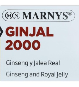 Ginjal 2000 20 viales Marnys