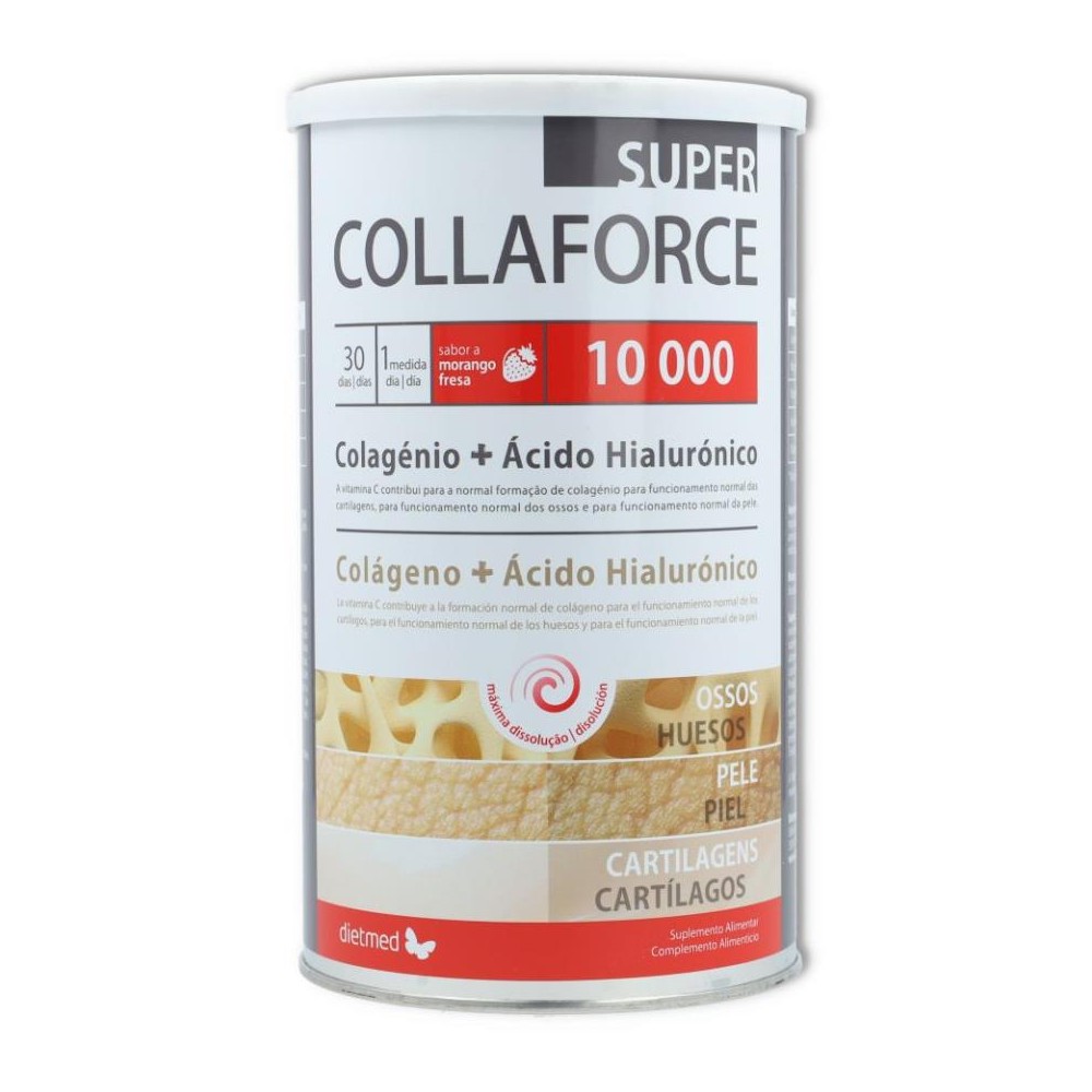 Super collaforce 10000 450 gr Dietmed