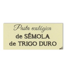 FIDEO SEMOLA Nº 4 ECO 500 gr CASTAGNO