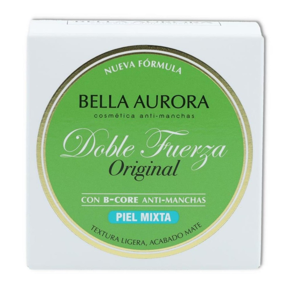 Doble fuerza mate piel mixta 30ml Bella Aurora