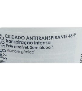 Desodorante Antitranspirante 48 horas verde