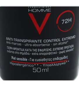 DESODORANTE HOMBRE 72 HORAS   VICHY