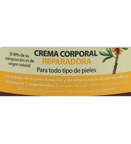 Crema Corporal nutritiva 300 ml oma