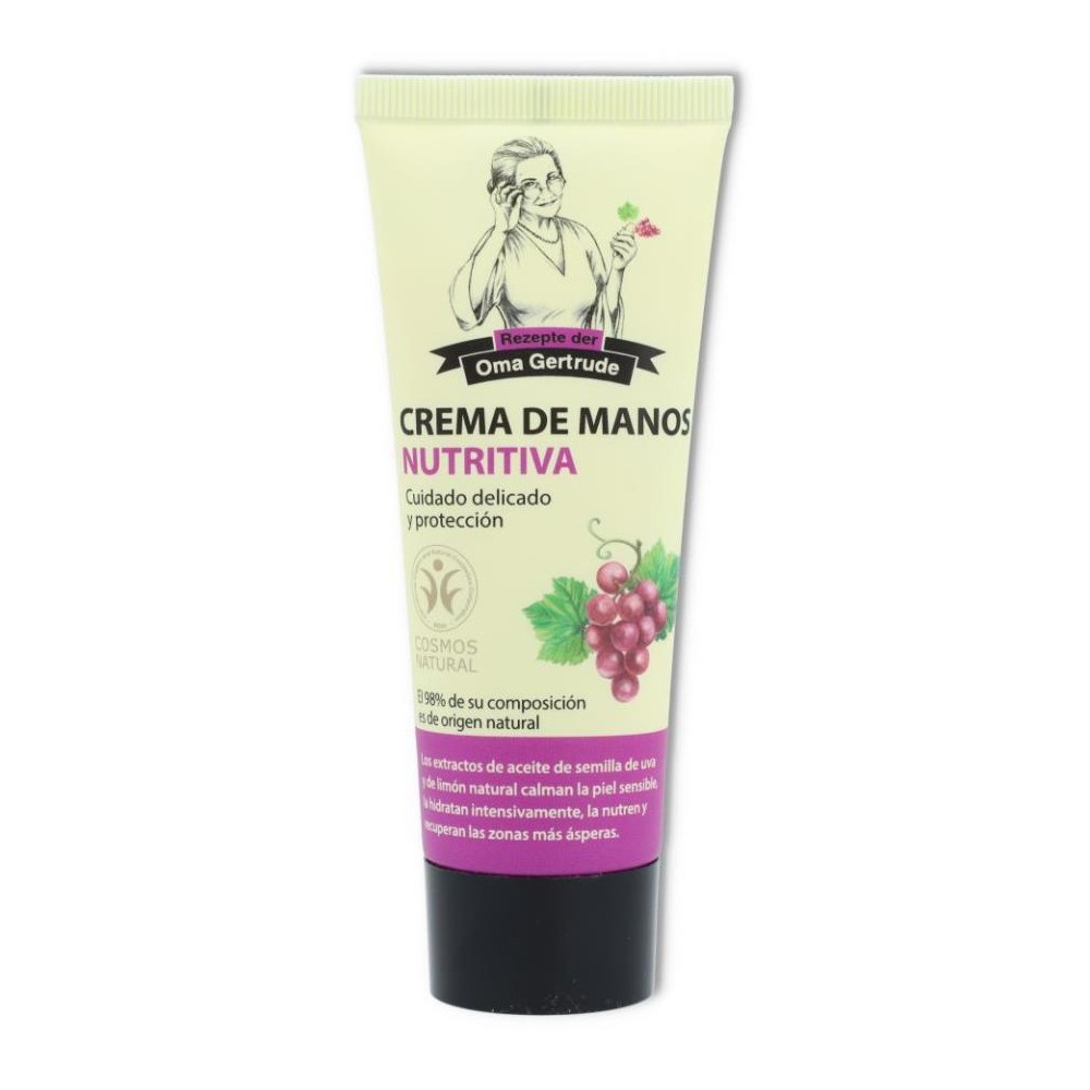 Crema de Manos 75 ml Oma