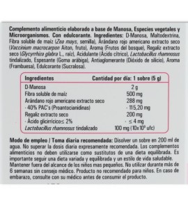 Cistprotect D-Manosa 30 sobres Ynsadiet