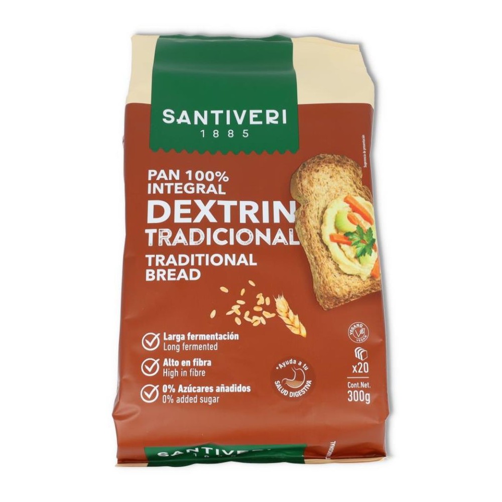 PAN DEXTRIN TRADICIONAL SANTIVERI