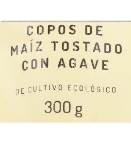 Copos Maiz con Agave 300 gr el granero