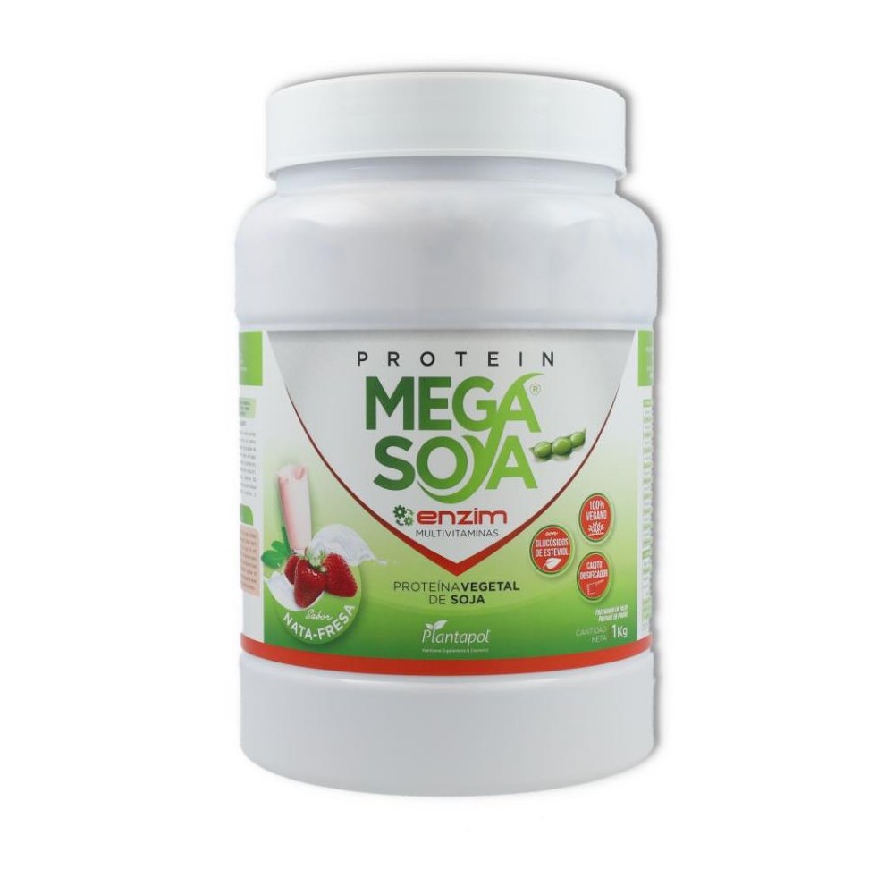 Plantapol Protein Nata-Fresa 1 Kg