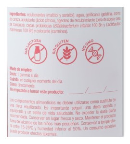 Herbora Probioticos Gominolas Niños 30 uni 