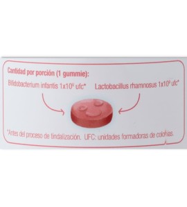 Herbora Probioticos Gominolas Niños 30 uni 