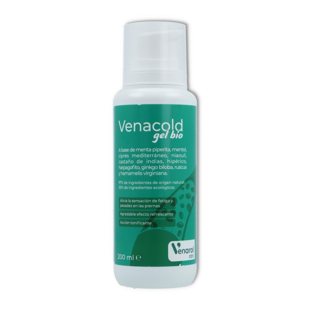 Herbora Venacold Gel 200 ml 