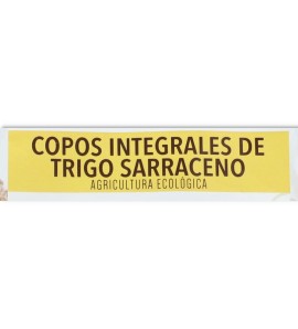 Copos Integrales Trigo Sarraceno 500 gr Eco Salim