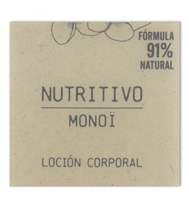 Locion Corporal Monoi 400 ml Mussvital