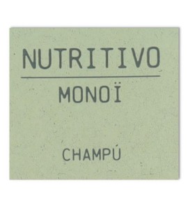 Champu Nutritivo Monoi 400 ml Mussvital