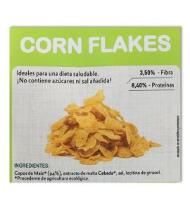 Corn Flakes Maiz  275 gr Toobio