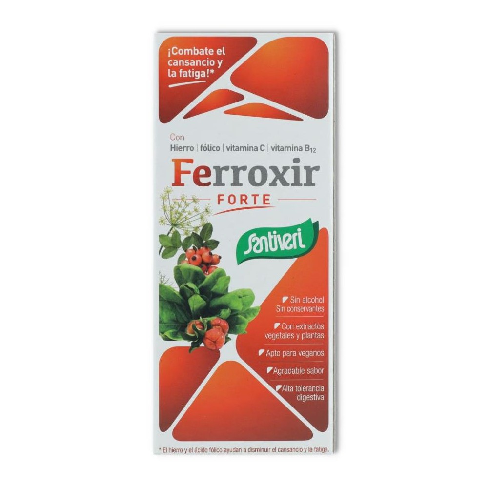 FERROXIR FORTE 240 ml SANTIVERI