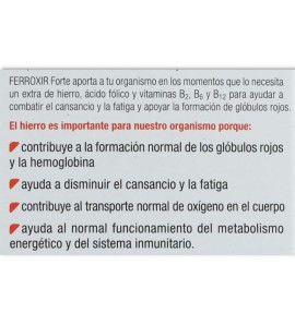 FERROXIR FORTE 240 ml SANTIVERI