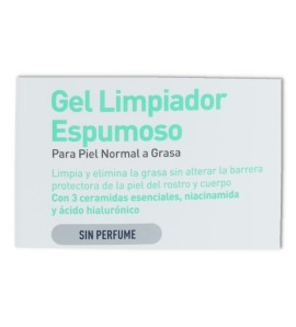 Gel Limpiador espumoso 473 CERAVE