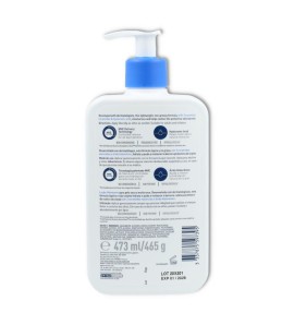 Loción Hidratante piel normal a seca 473ml Cerave