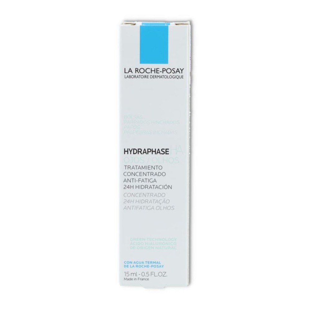 Hydraphase contorno de ojos 15 ml Roche Posay