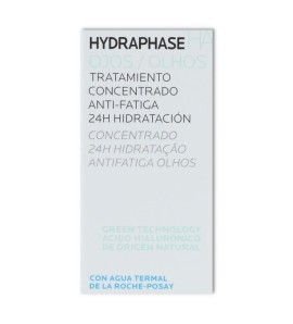 Hydraphase contorno de ojos 15 ml Roche Posay