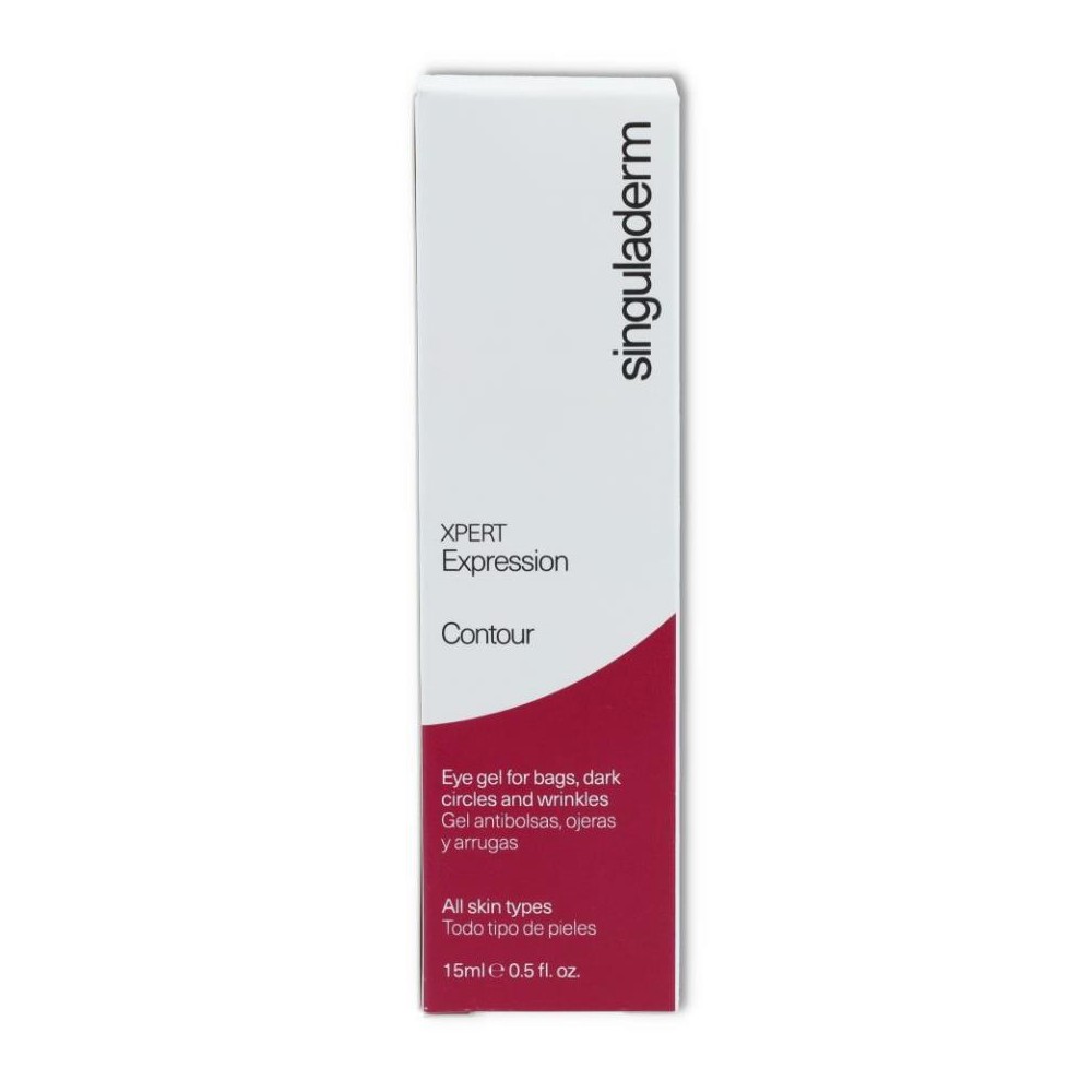 Singuladerm Xpert Expression Contorno Ojos 15 ml