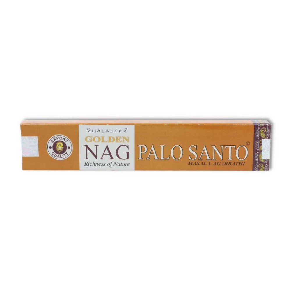 incienso palo santo golden nag