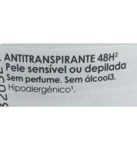 DESODORANTE PIEL depilada  50 ml VICHY