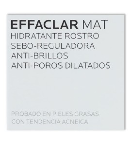 EFFACLAR MAT 40 ml ROCHE POSAY 