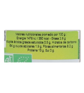 Cuscus de espelta 500 gr bio Moulin