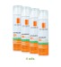 Roche Pack 4 botes Bruma Invisibl SPF 50 75 ml 