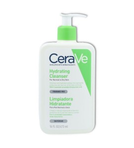 Cerave Pack 2 Botes Limpiadora Hidratante 473 ml