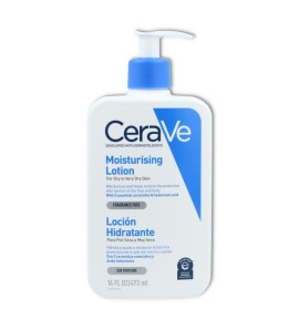 Cerave Pack 2 Botes Locion Hidratante 473 ml