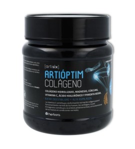 Herbora Pack 3 Botes Artioptim Colageno 350 gr 