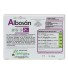 Pinisan Pack 3 Cajas Albosan 60 cap 