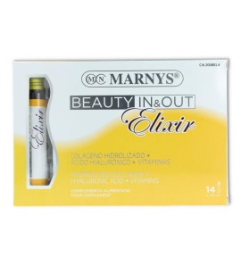 Marnys Pack 3 Cajas Beauty 14 Viales