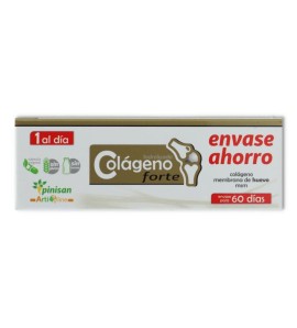 Pinisan Pack 3 Cajas Colageno Forte 60 cap 