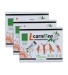 Pinisan Pack 3 Cajas L-Carnitea 15 stiks 