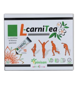 Pinisan Pack 3 Cajas L-Carnitea 15 stiks 