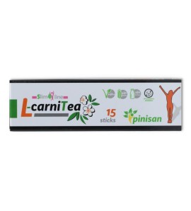 Pinisan Pack 3 Cajas L-Carnitea 15 stiks 