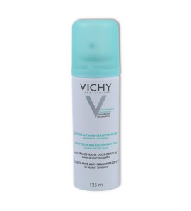 Vichy Pack 2 bote Desodoran Spray Verde 125 ml 