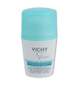 Vichy Pack 2 botes Desodorant Antimancha 50 ml 